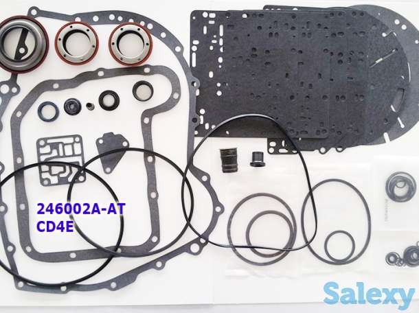 Ремонт АКПП, вариаторов, реставрация деталей, замена втулок ZF, продажа запчастей., фотография 5