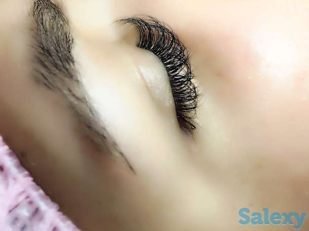 НАРАЩИВАНИЕ РЕСНИЦ, фотография 2