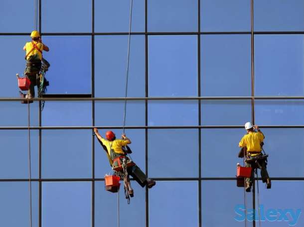 Промышленные Альпинисты, фотография 1