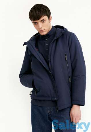 Куртка утепленная finn flare, фотография 1