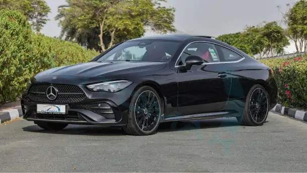 2024 Mercedes-Benz CLE 200, фотография 1