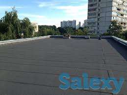 Ремонт крыши (кровли), фотография 1