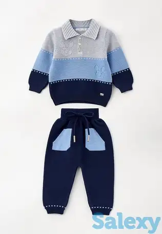 Джемпер и брюки leoking, фотография 1