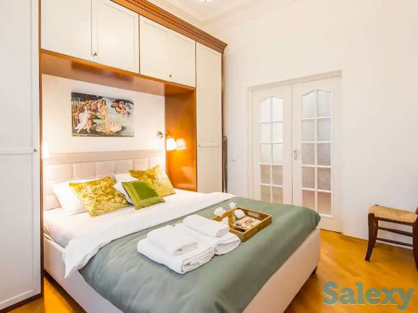 Уютные апартаменты, проспект Достык 138, фотография 18