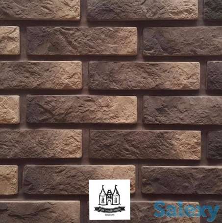 «Идеальный камень company» Первое и единственное производство в Казахстане по декоративному камню и кирпичу., фотография 5