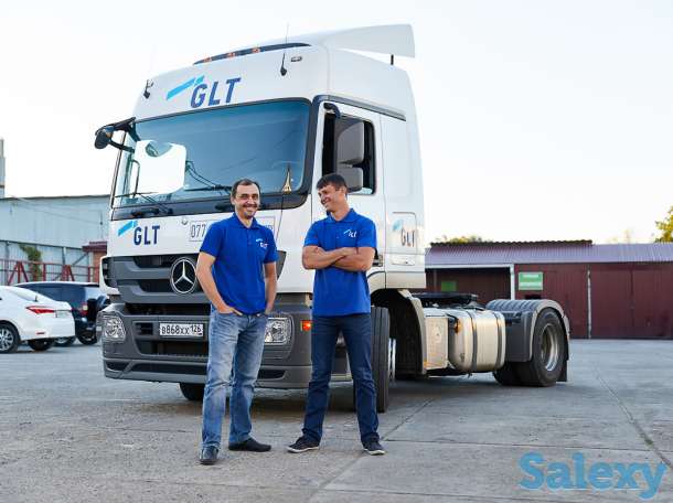 Водитель-экспедитор категории Е, фотография 1