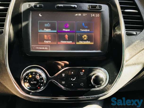 Продам Renault Kaptur 2017 г. в идеальном состоянии, фотография 8