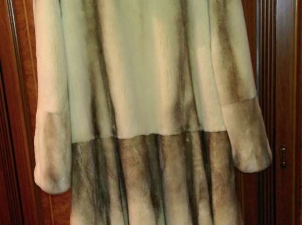 Продам шубу норковую, фотография 1