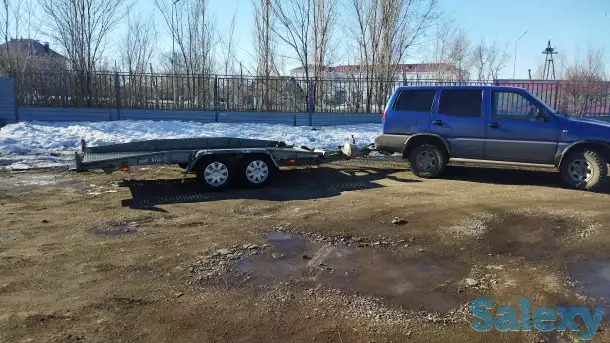 Услуги эвакуатора, фотография 2