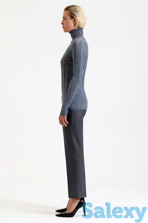 Базовая водолазка vassa&co, фотография 1