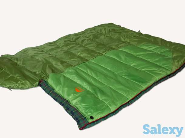 Спальный мешок одеяло alexika siberia plus, фотография 6
