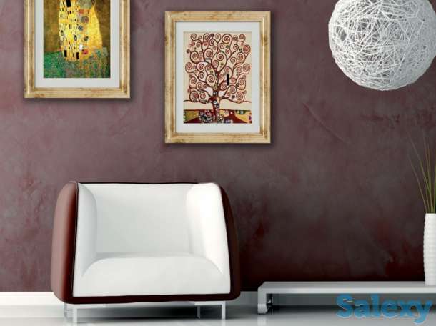 Декоративная штукатурка, фотография 1