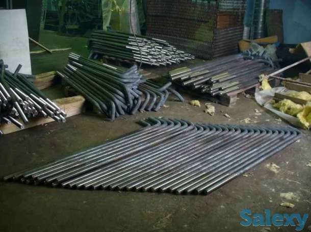 Анкерные фундаментные болты прямые, фотография 1