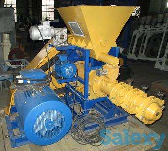 Пресс-экструдер ПЭ-1, фотография 4