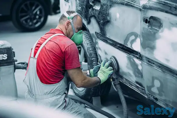 Кузовной ремонт любой сложности, фотография 2