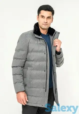 Куртка утепленная glasman, фотография 1