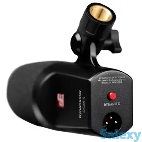 Студийный микрофон se electronics dynacaster 6, фотография 1