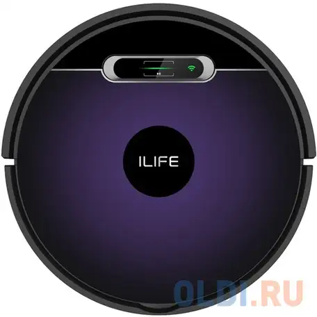 Робот-пылесос ilife v3smax сухая влажная уборка белый, фотография 1