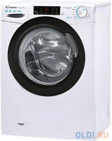 Стиральная машина candy cso4 107tb1/2-07 белый, фотография 1