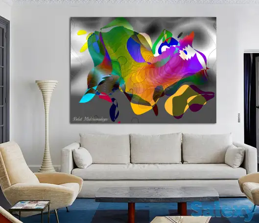 Авторские LOFT rартины для интерьеров., фотография 13