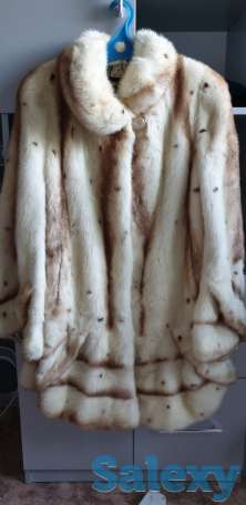 Норковая шубка, фотография 1