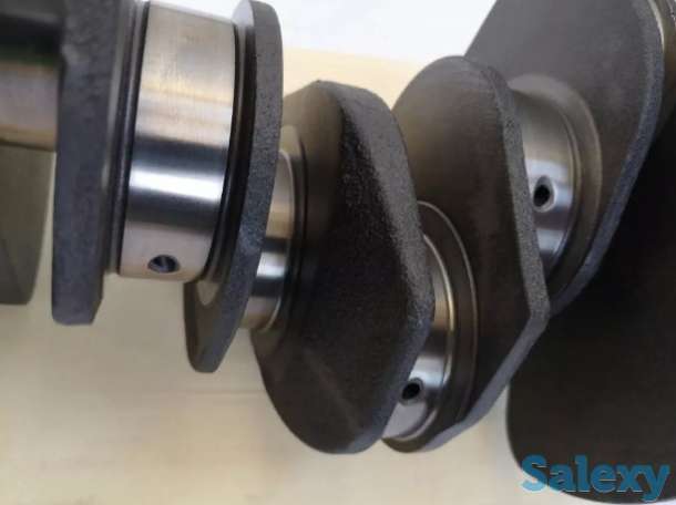 Коленвал Land Range Rover Jaguar 3.0 306DT TDV6, фотография 1