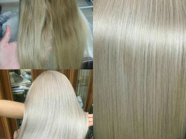 Обучение по окрашиванию волос (повышение квалификации), фотография 6