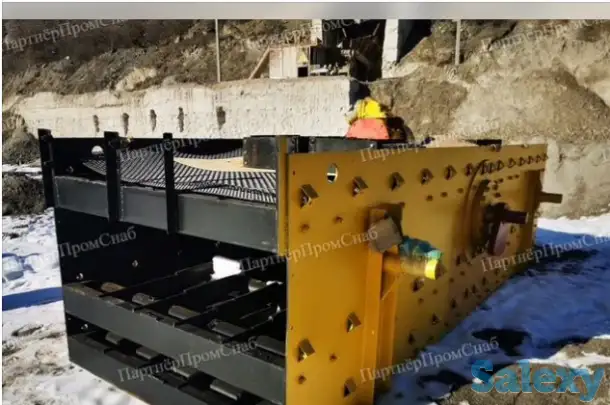 Грохот гис-52, фотография 1