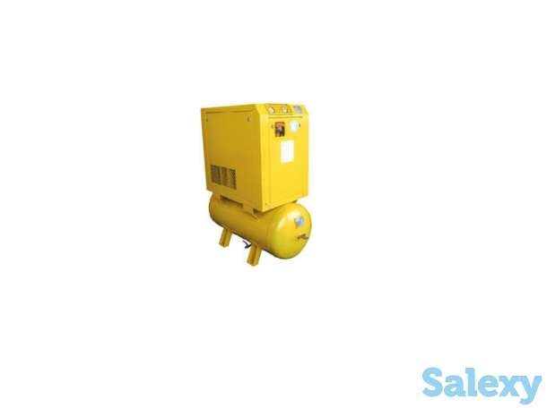 Компрессор взрывозащищенное исполнение — ДЭН-7,5Ш Ex, фотография 1