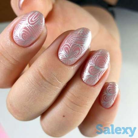 Обучение комбинированному маникюру, фотография 1