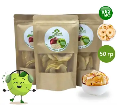 Keptirilgen alma bal, grek zhangagymen, фотография 1