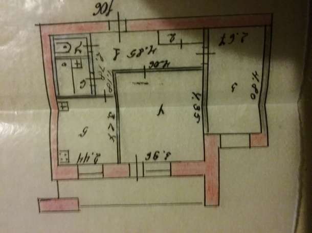 Продажа 2-комнатной квартиры на Стрелке, Үл.Протозанова.135, фотография 5