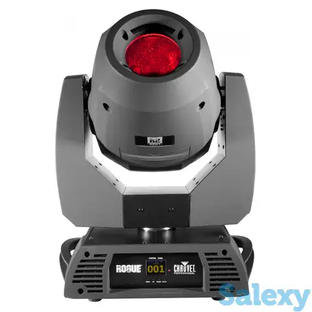 Вращающаяся голова chauvet-pro rogue r2 spot, фотография 1