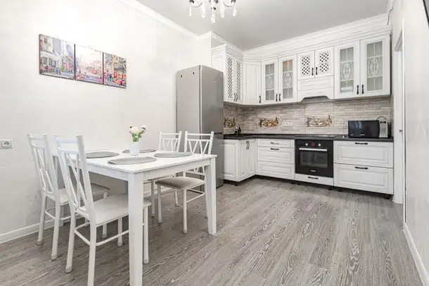 Апартаменты рядом с Абу даби плаза, улица Туркестан, 10, фотография 10