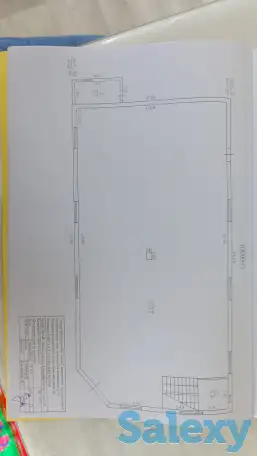 Свободны планировка, Қабанбай 25, фотография 3