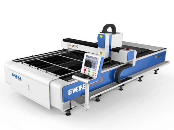 Металлообрабатывающее оборудование лазерное, фотография 3