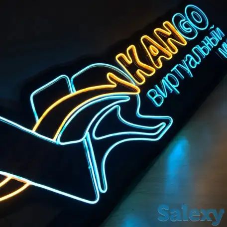 Неоновые вывески, фотография 8