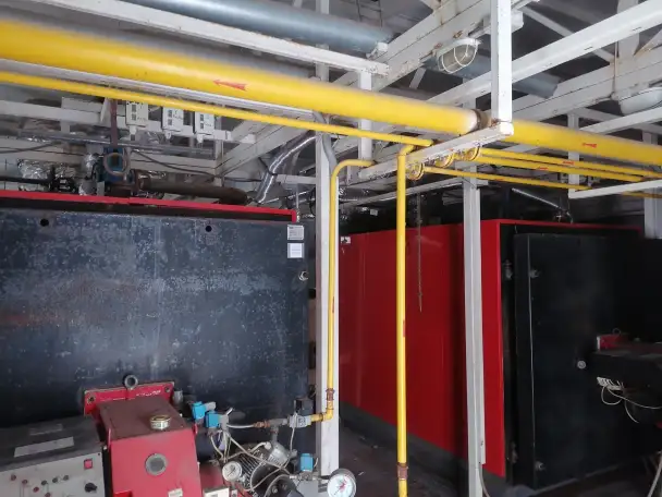 Паровая котельная модульная, фотография 5