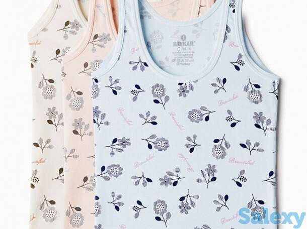 Майки 3 шт. baykar, фотография 1