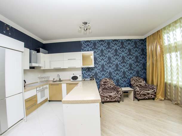 Сдам элитную 2х комнатную квартиру в ЖК Лазурный квартал посуточно , фотография 3