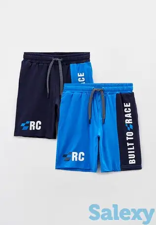 Шорты спортивные 2 шт. playtoday, фотография 1