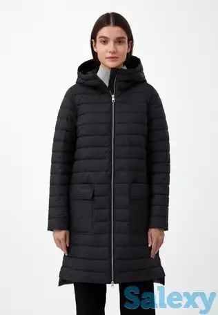 Куртка утепленная finn flare, фотография 1