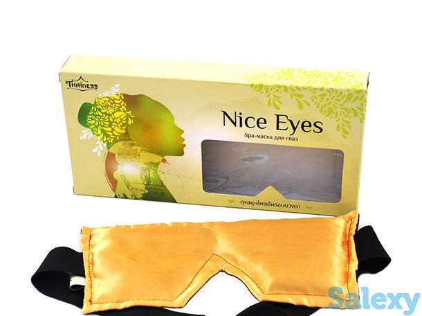 Компресс для глаз thainess eye mask, фотография 1