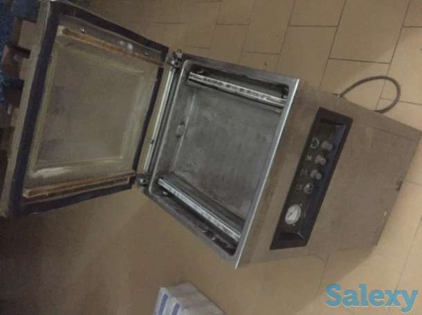 Вакуумный упаковщик, фотография 1