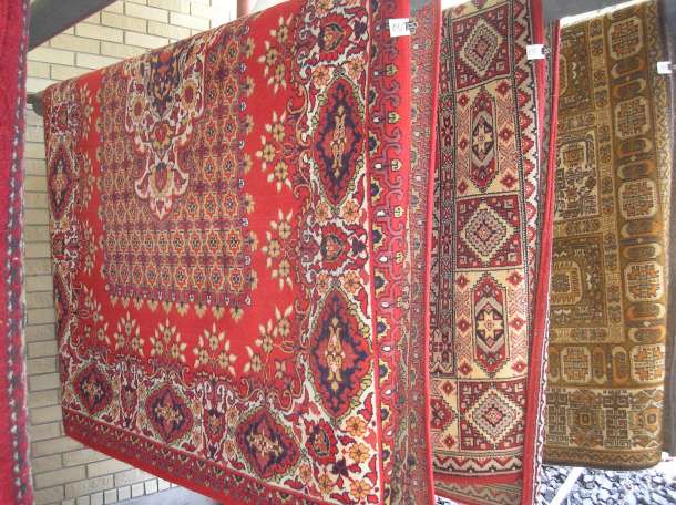 Стирка ковров , фотография 1