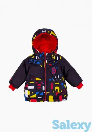 Куртка утепленная bell bimbo, фотография 1