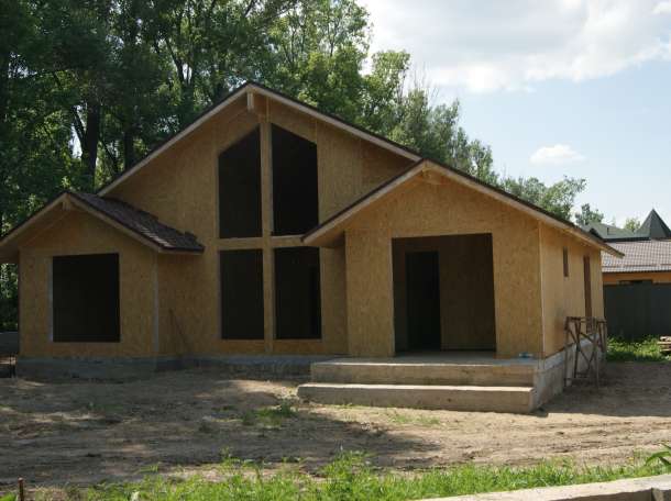 Строительство канадских домов от производителя., фотография 3