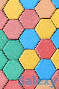 Пигменты разных цветов, фотография 1