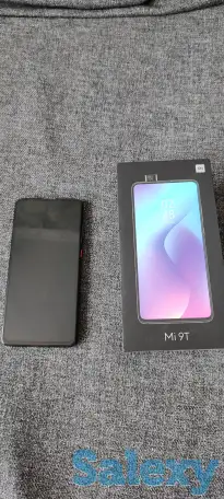 Продам Xiaomi MI 9 T Carbon Black, фотография 4