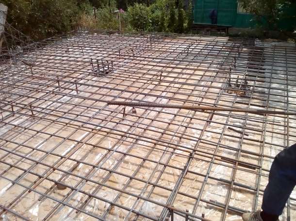 Строительство котеджей, навесов и сварочные работы, фотография 1